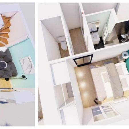 Apartament Lebeaubrun_ Hypercentre_ Duplex Amboise Zewnętrze zdjęcie