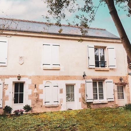 Apartament Lebeaubrun_ Hypercentre_ Duplex Amboise Zewnętrze zdjęcie