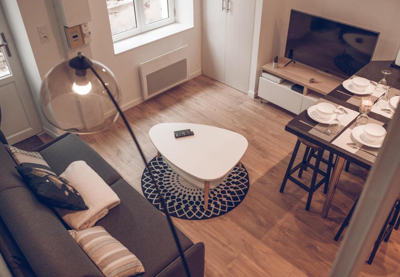 Apartament Lebeaubrun_ Hypercentre_ Duplex Amboise Zewnętrze zdjęcie
