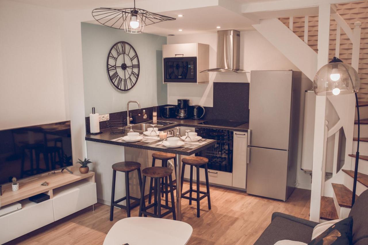Apartament Lebeaubrun_ Hypercentre_ Duplex Amboise Zewnętrze zdjęcie