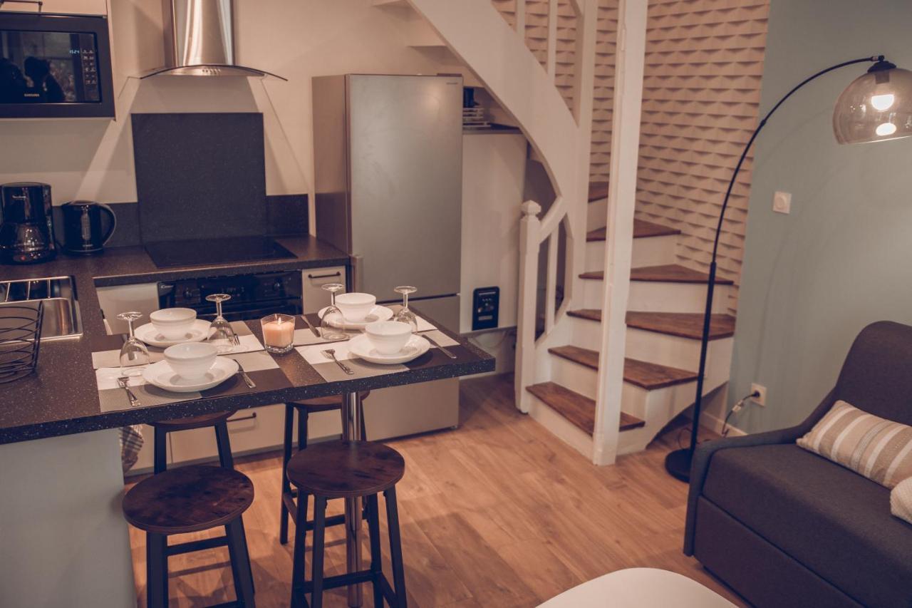Apartament Lebeaubrun_ Hypercentre_ Duplex Amboise Zewnętrze zdjęcie