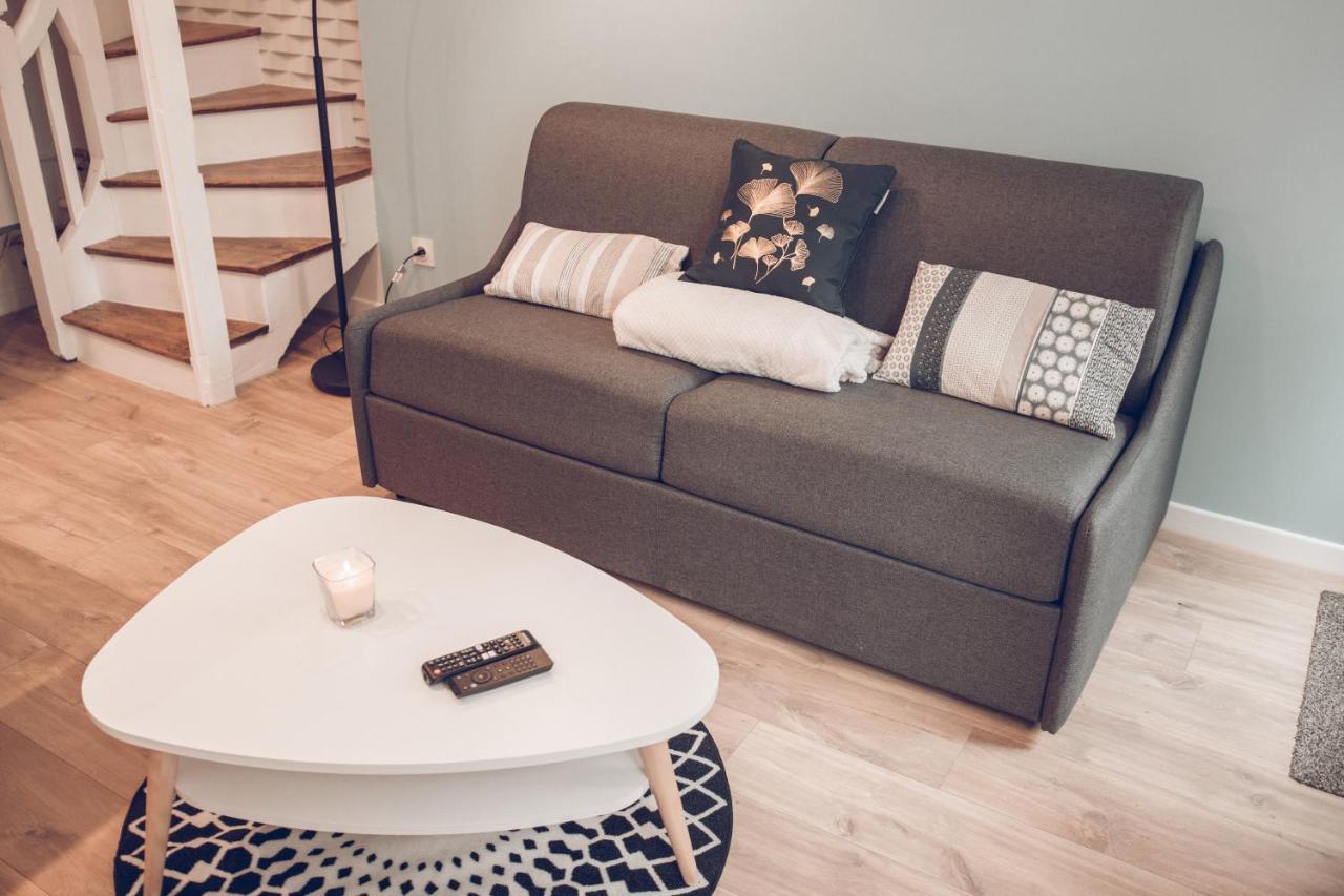 Apartament Lebeaubrun_ Hypercentre_ Duplex Amboise Zewnętrze zdjęcie