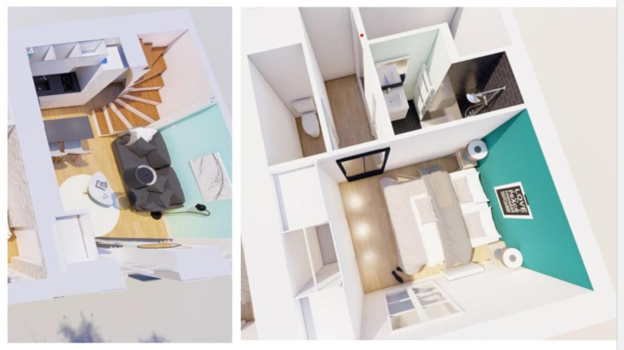 Apartament Lebeaubrun_ Hypercentre_ Duplex Amboise Zewnętrze zdjęcie