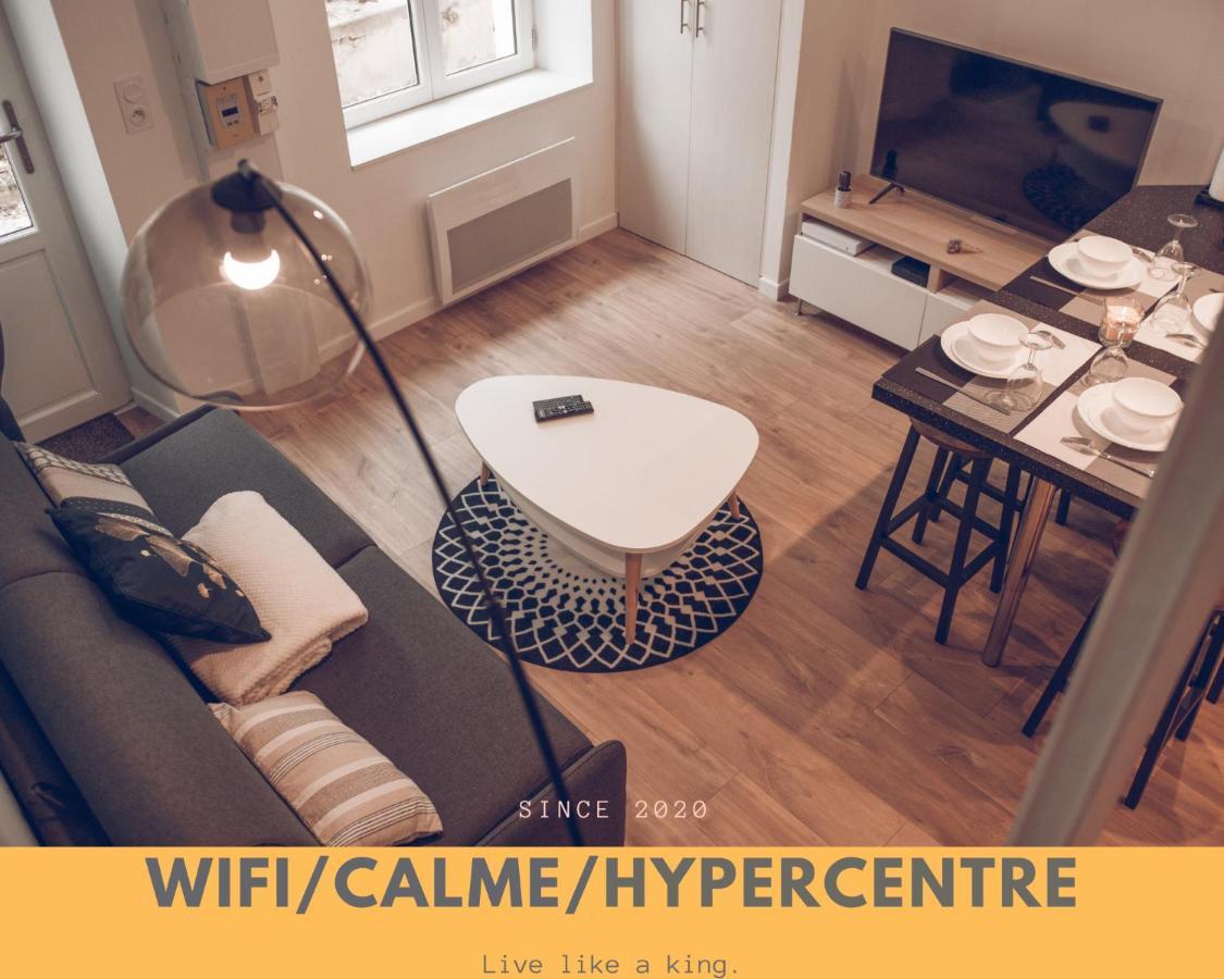 Apartament Lebeaubrun_ Hypercentre_ Duplex Amboise Zewnętrze zdjęcie