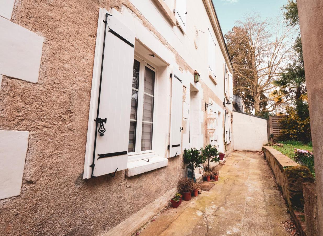 Apartament Lebeaubrun_ Hypercentre_ Duplex Amboise Zewnętrze zdjęcie