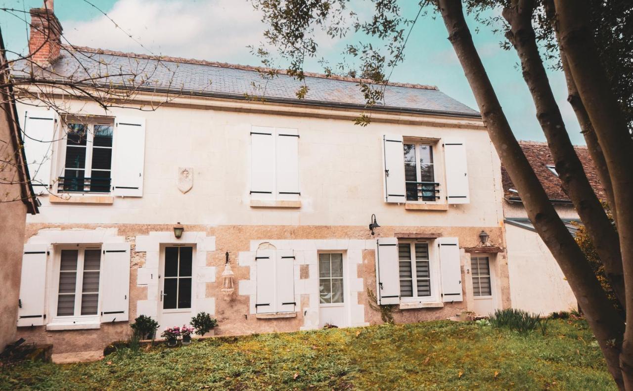 Apartament Lebeaubrun_ Hypercentre_ Duplex Amboise Zewnętrze zdjęcie