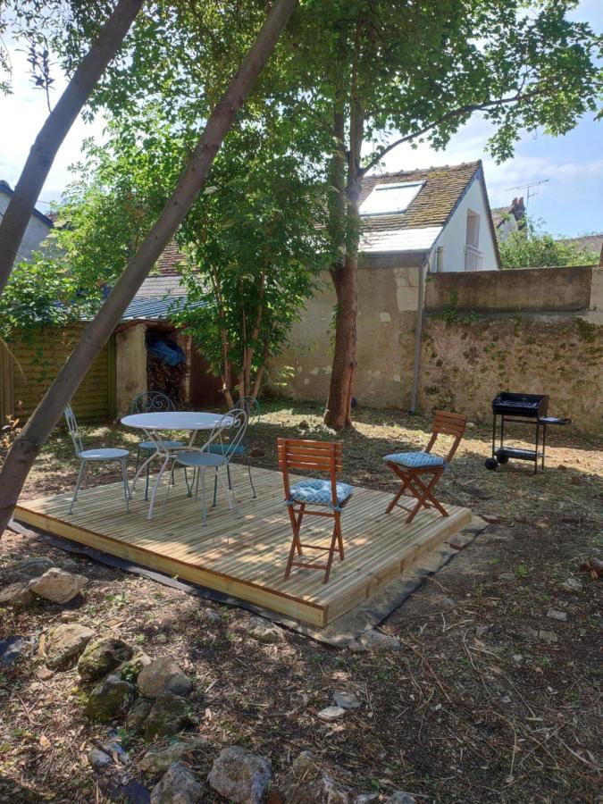 Apartament Lebeaubrun_ Hypercentre_ Duplex Amboise Zewnętrze zdjęcie