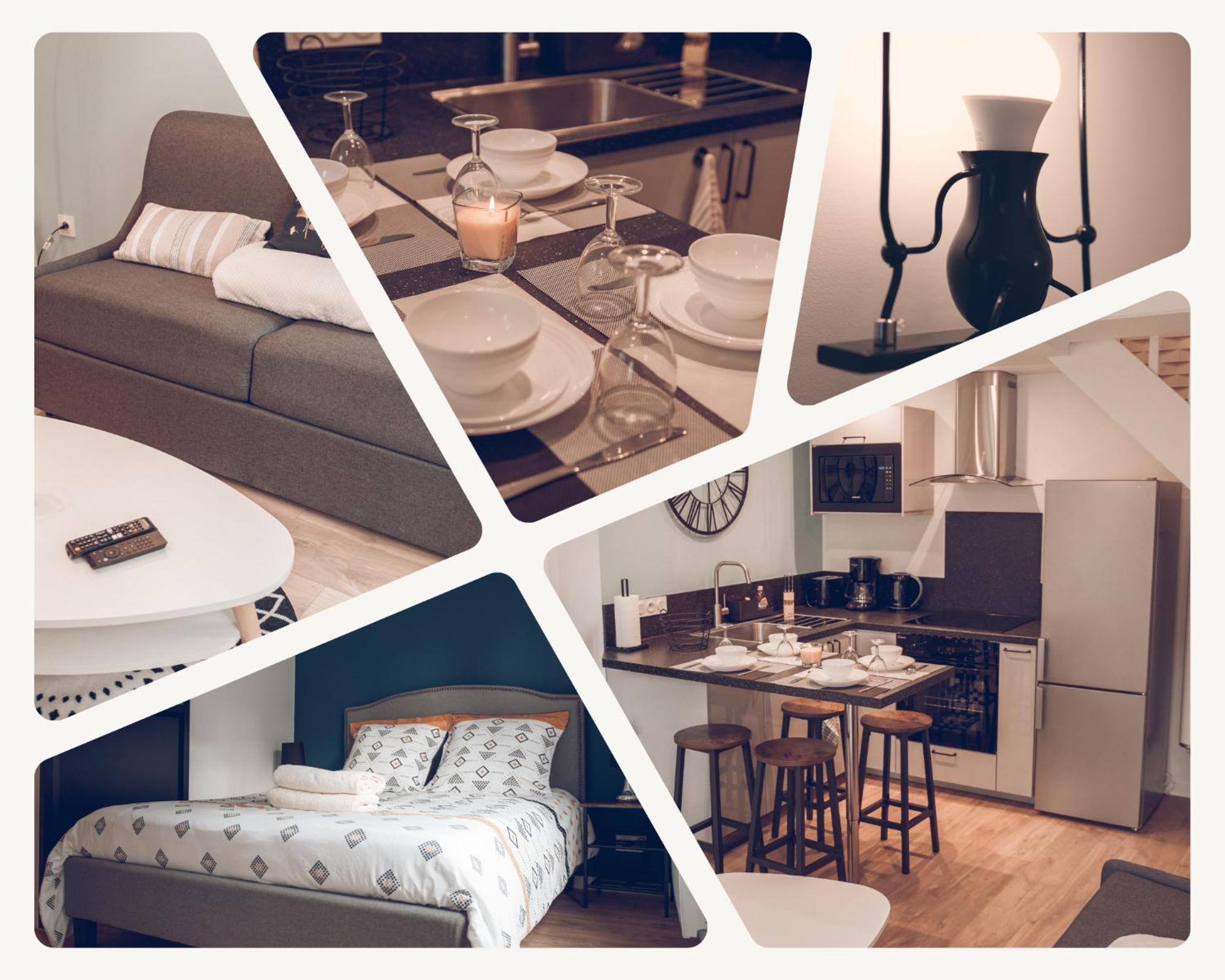 Apartament Lebeaubrun_ Hypercentre_ Duplex Amboise Zewnętrze zdjęcie